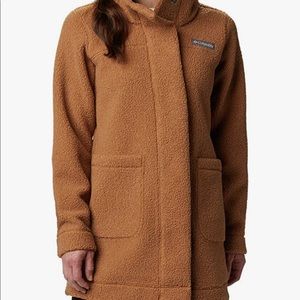 Columbia Panorama long jacket